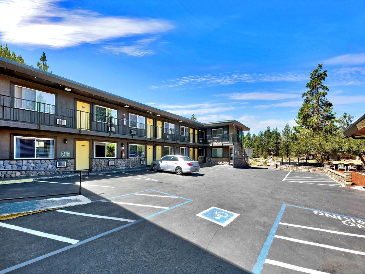 Secrets Inn Lake Tahoe South Lake Tahoe Buitenkant foto