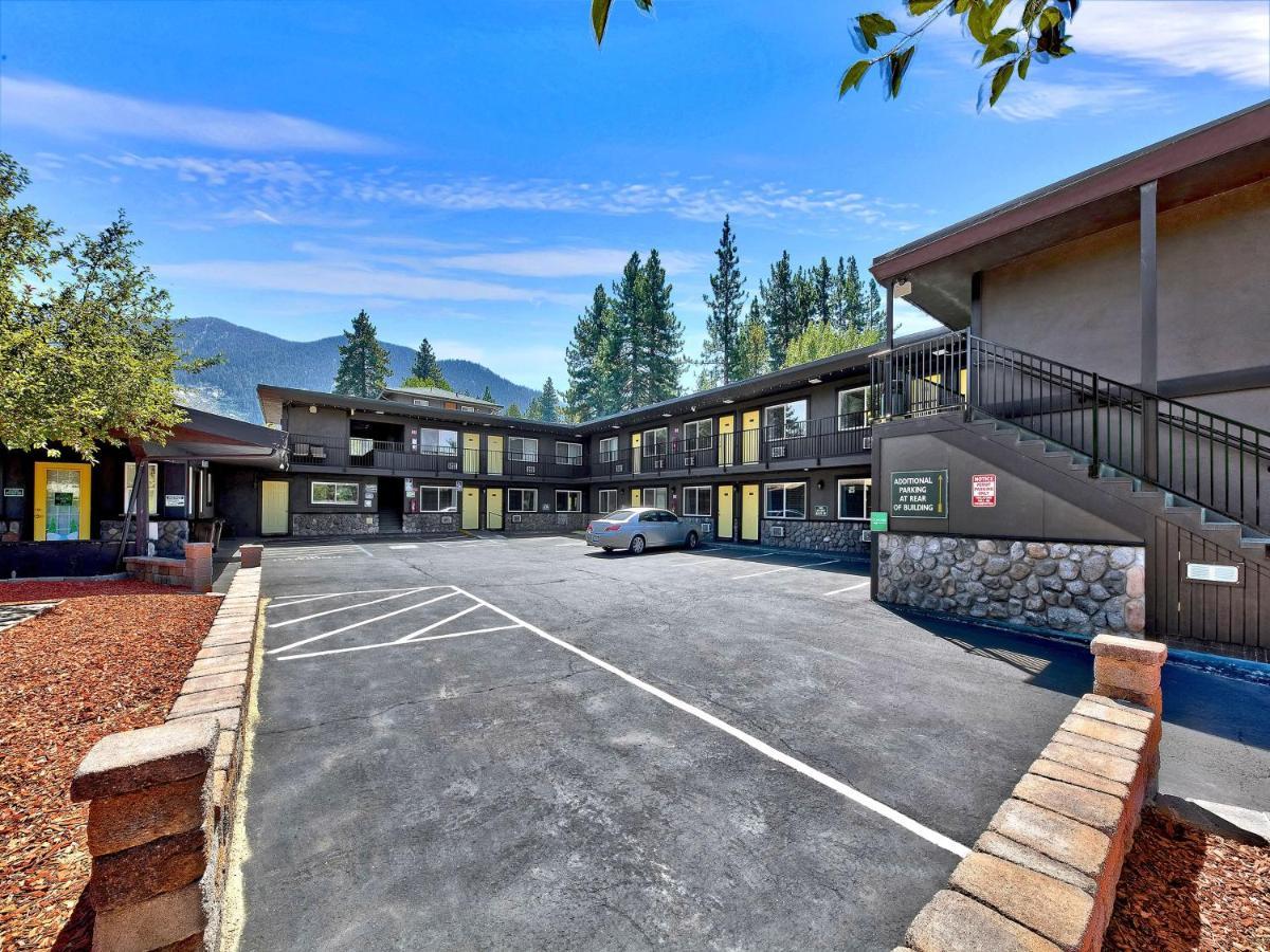 Secrets Inn Lake Tahoe South Lake Tahoe Buitenkant foto