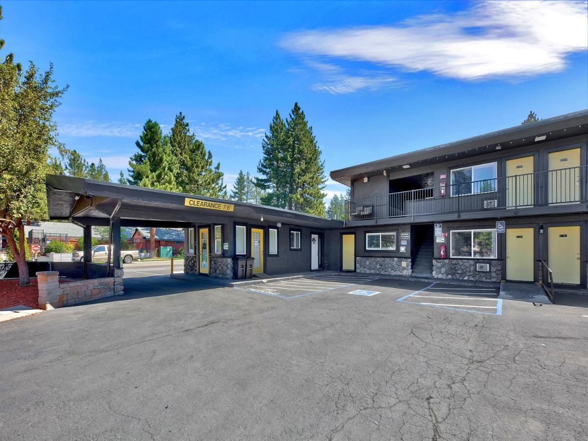 Secrets Inn Lake Tahoe South Lake Tahoe Buitenkant foto