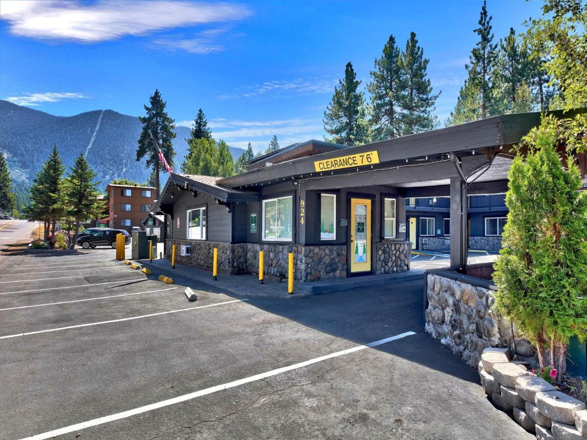 Secrets Inn Lake Tahoe South Lake Tahoe Buitenkant foto