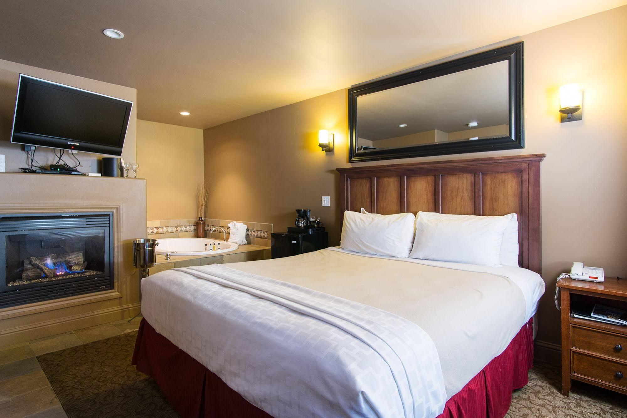 Secrets Inn Lake Tahoe South Lake Tahoe Buitenkant foto