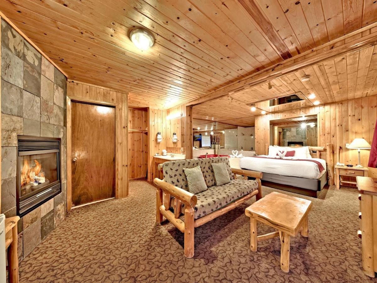 Secrets Inn Lake Tahoe South Lake Tahoe Buitenkant foto