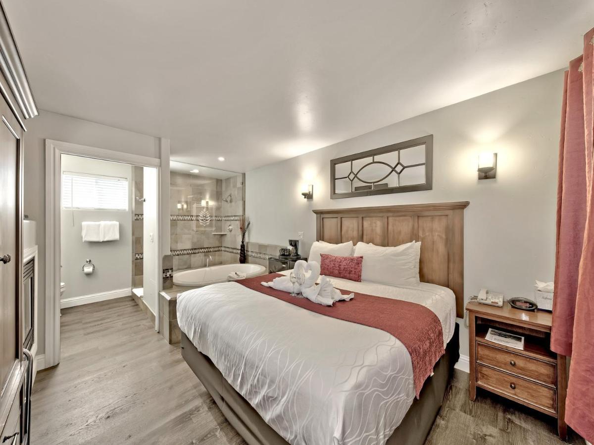 Secrets Inn Lake Tahoe South Lake Tahoe Buitenkant foto