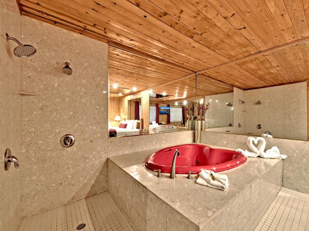 Secrets Inn Lake Tahoe South Lake Tahoe Buitenkant foto