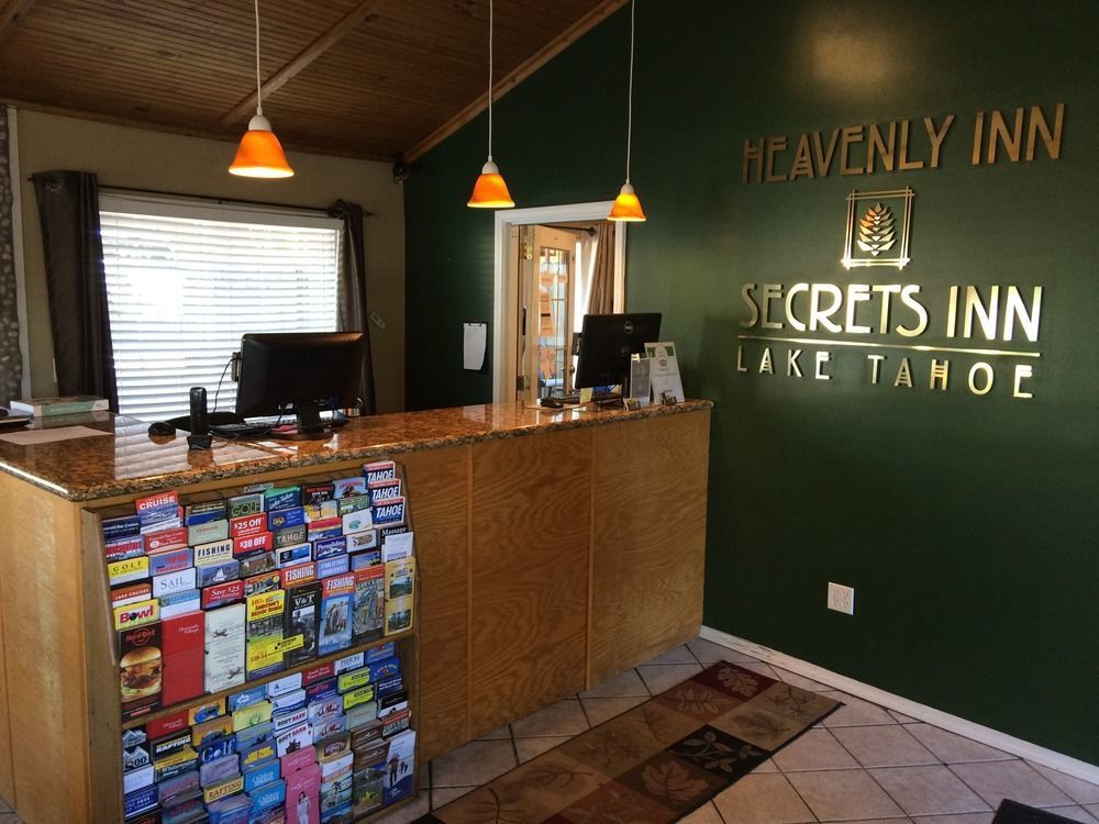 Secrets Inn Lake Tahoe South Lake Tahoe Buitenkant foto