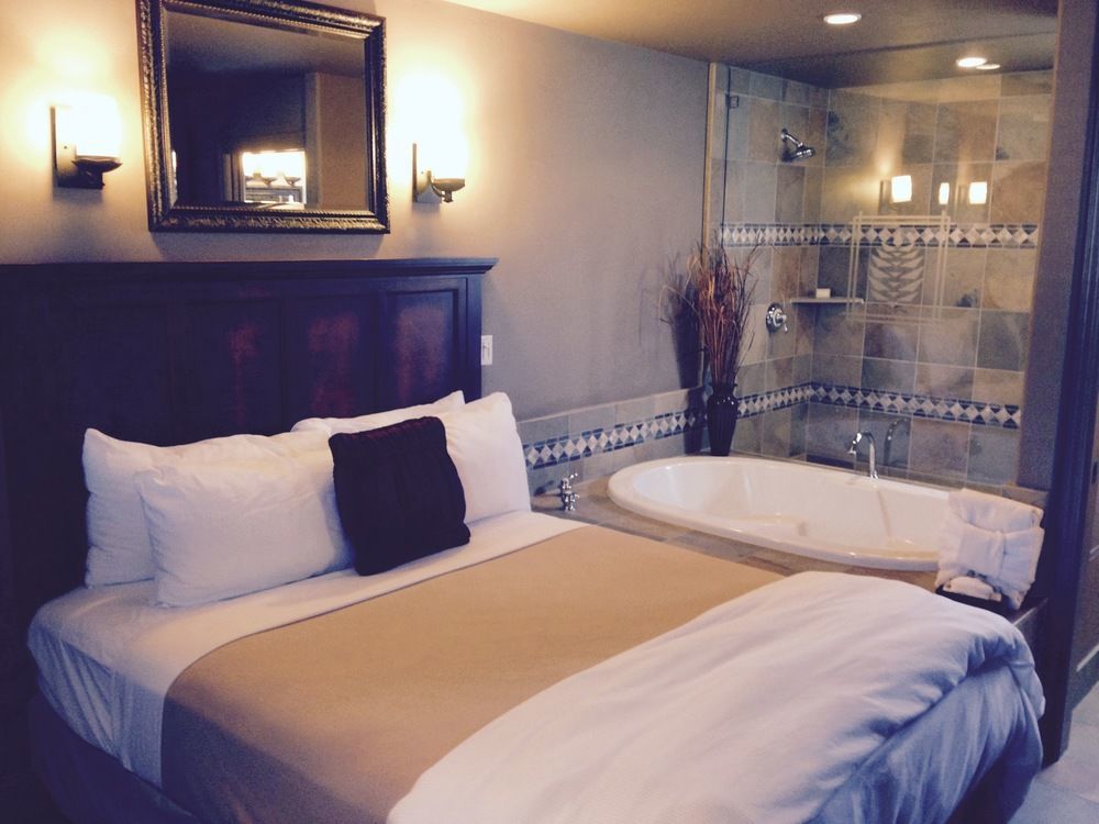 Secrets Inn Lake Tahoe South Lake Tahoe Buitenkant foto