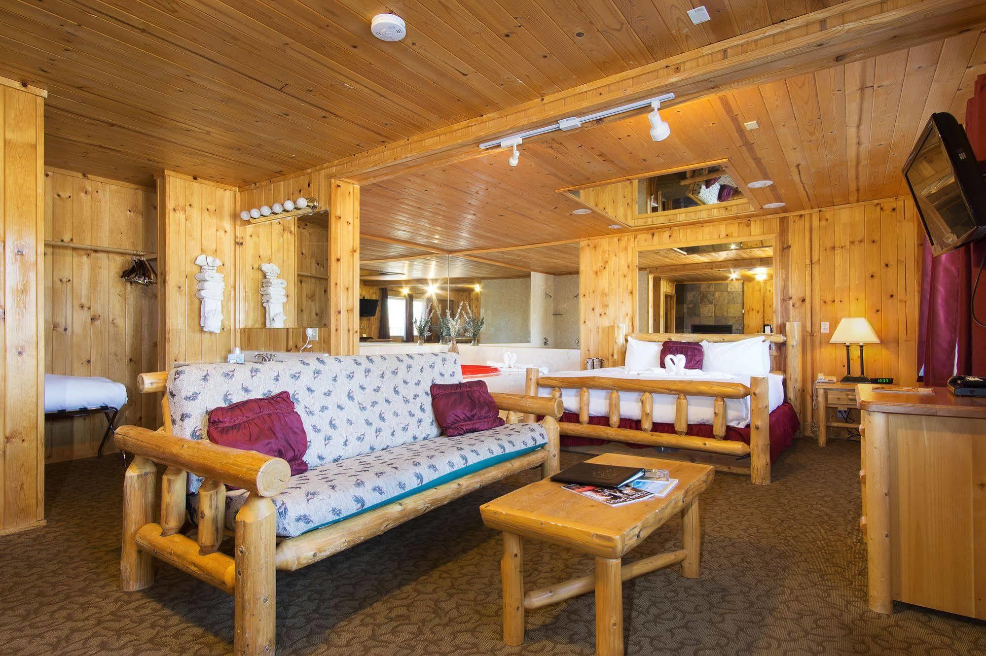 Secrets Inn Lake Tahoe South Lake Tahoe Buitenkant foto