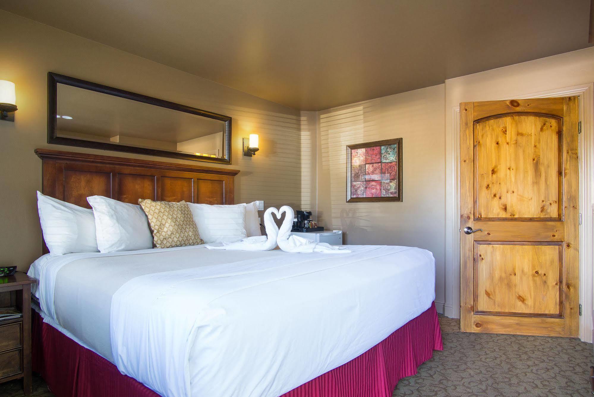 Secrets Inn Lake Tahoe South Lake Tahoe Buitenkant foto