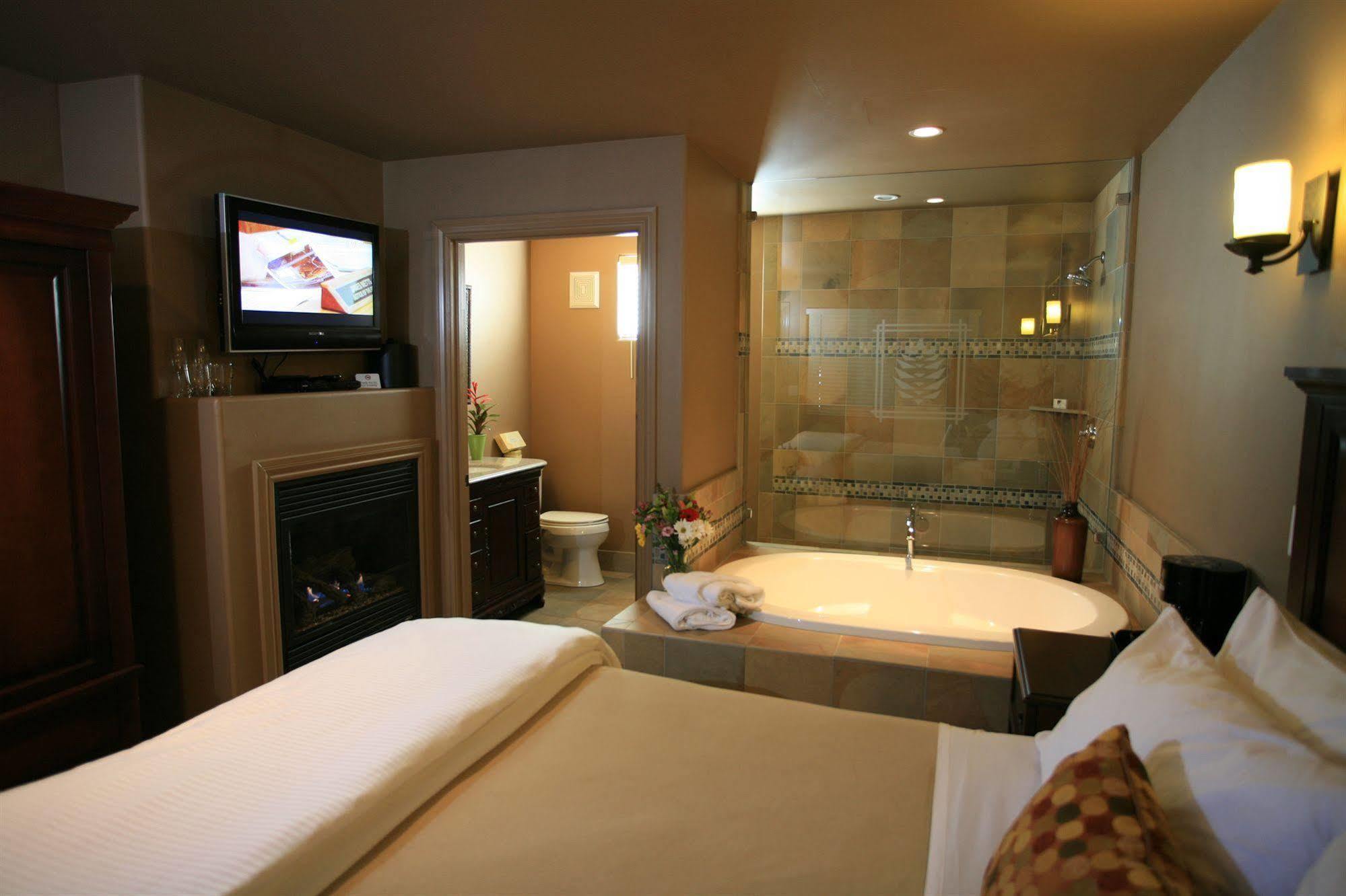 Secrets Inn Lake Tahoe South Lake Tahoe Buitenkant foto
