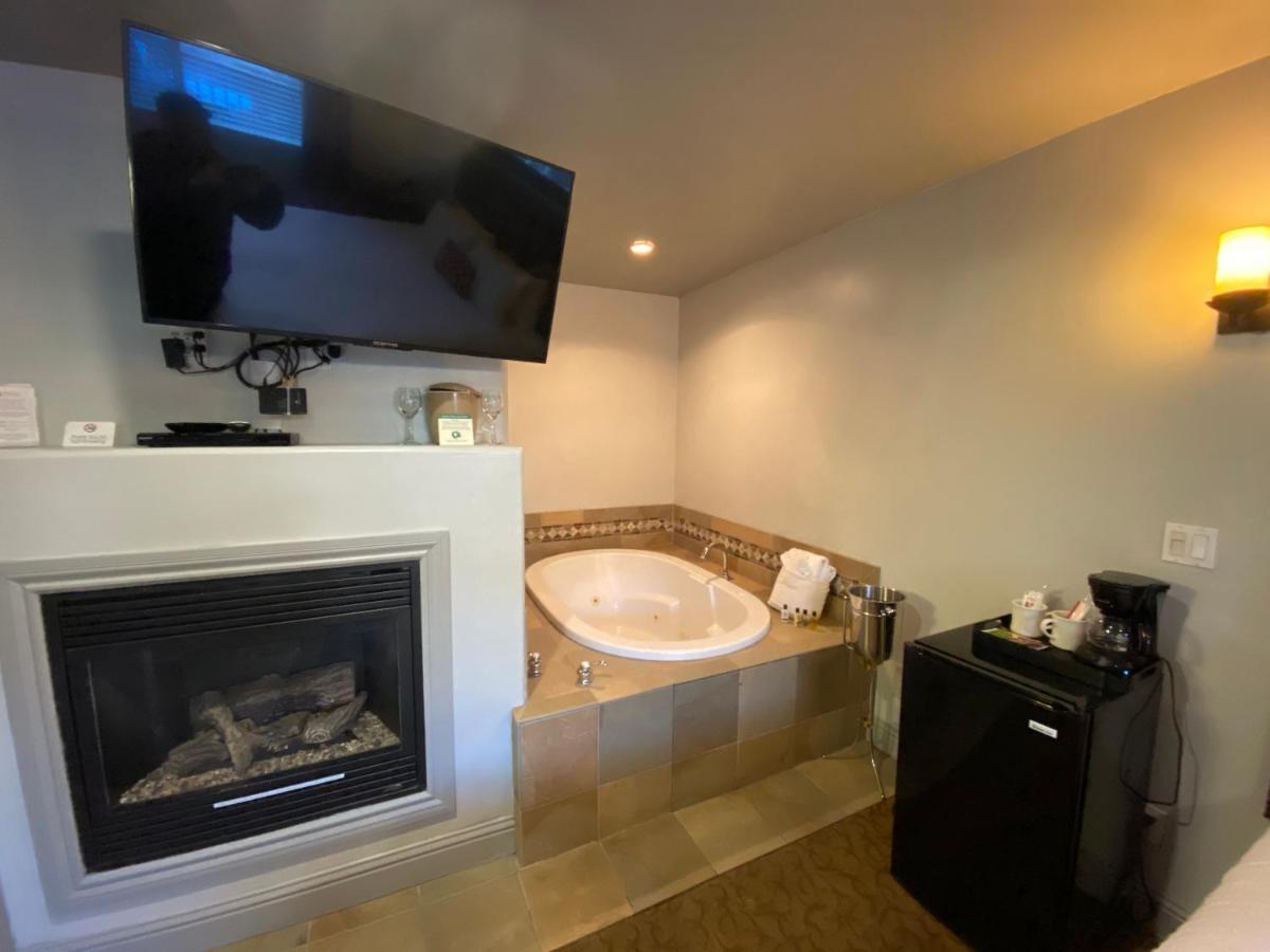 Secrets Inn Lake Tahoe South Lake Tahoe Buitenkant foto