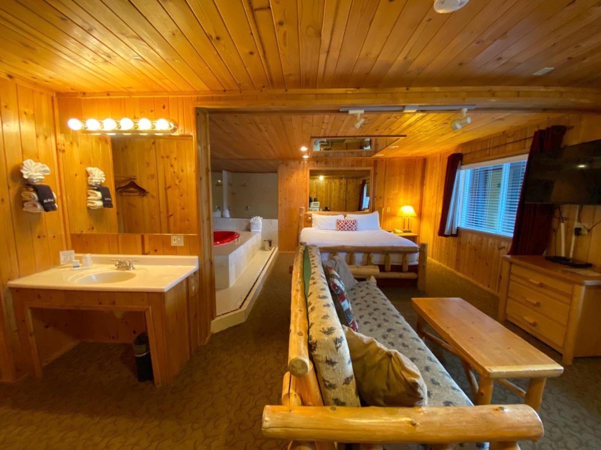 Secrets Inn Lake Tahoe South Lake Tahoe Buitenkant foto