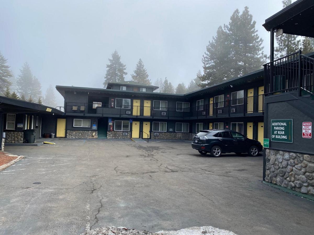 Secrets Inn Lake Tahoe South Lake Tahoe Buitenkant foto
